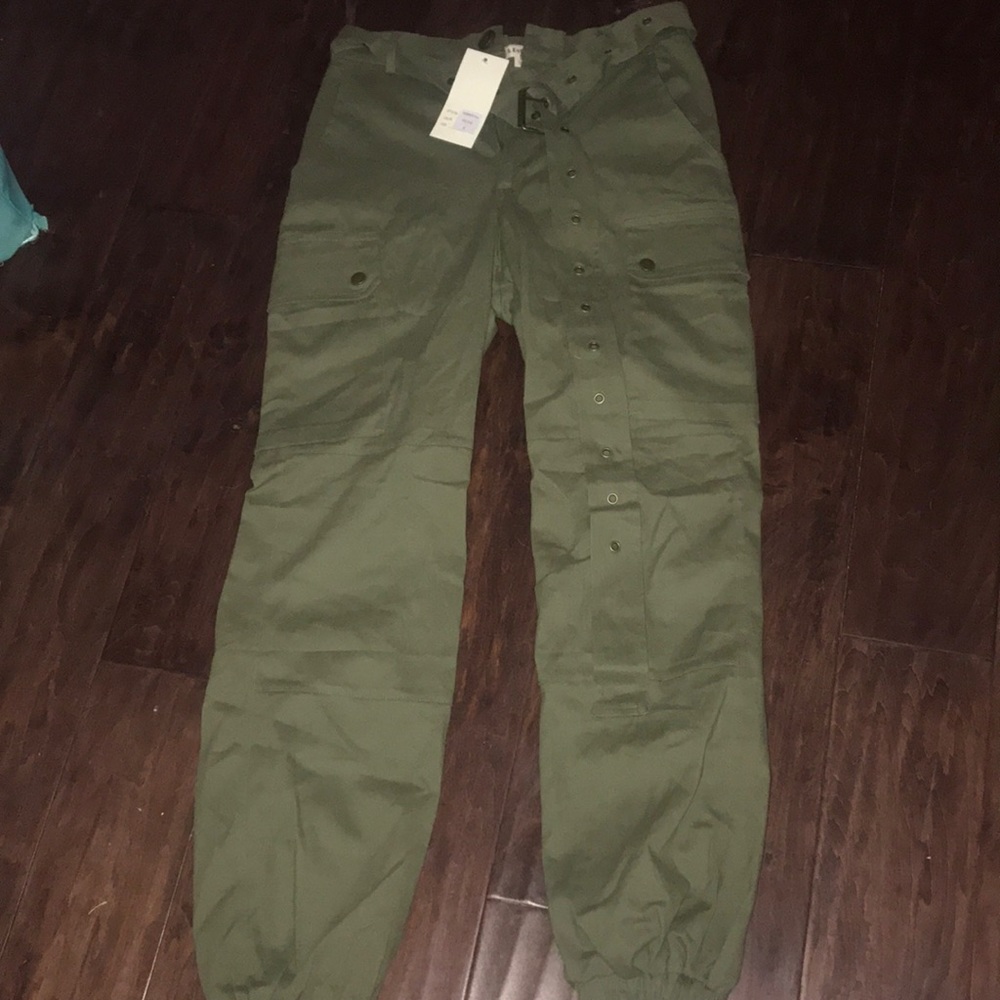 Cargo pants